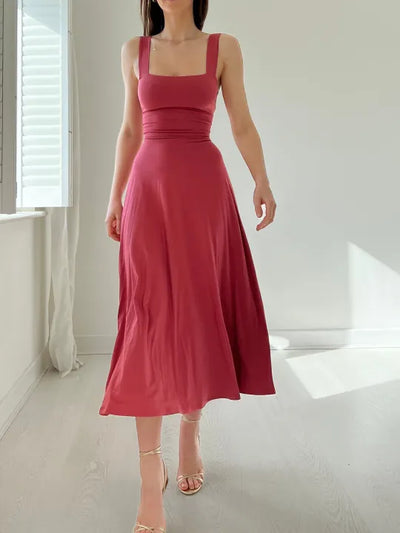 elegantes Kleid für Frauen - Naisha