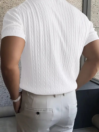 Kiril - Eleganter Strickpullover