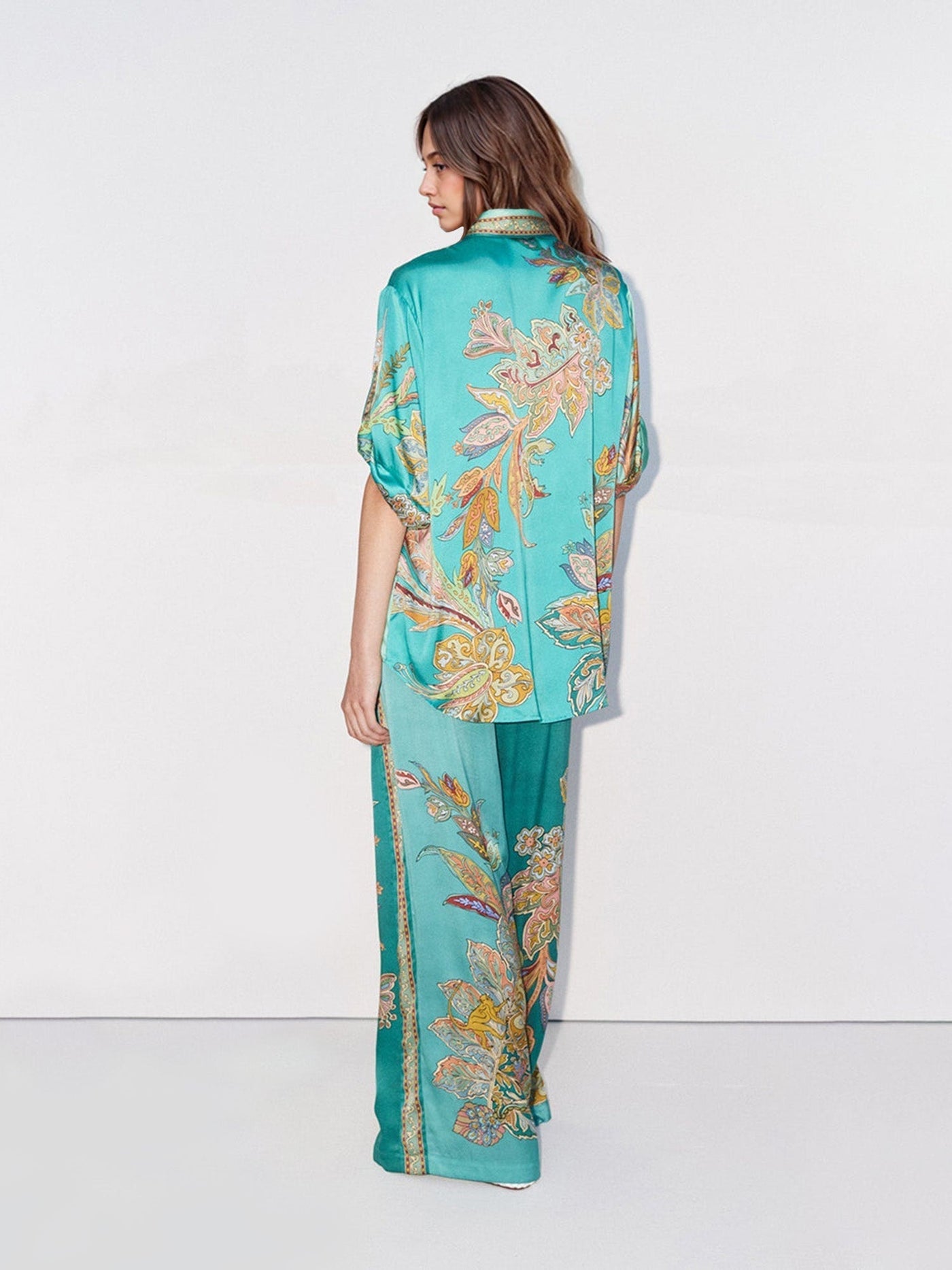 EMERALDA LUXE CO-ORD SET