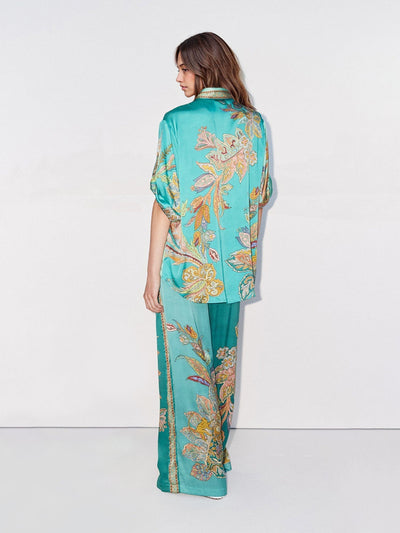 EMERALDA LUXE CO-ORD SET