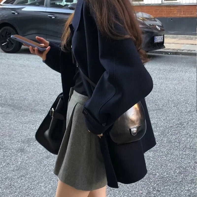 Heidi-Mode | Trendy Streetwear Schicke Jacke