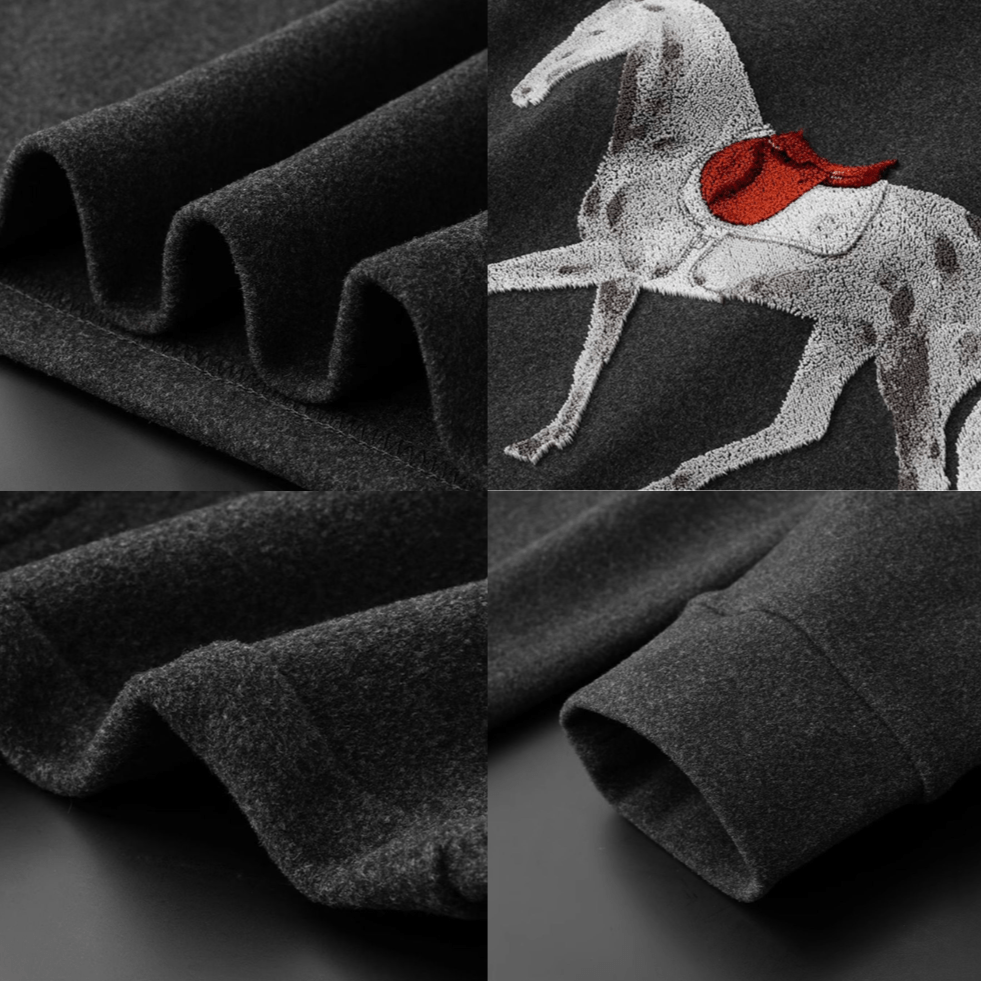 Lauren | Klassischer Damen-Strickpullover für den Alltag