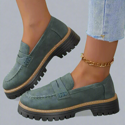 Luxuriöse Edle Loafer für Damen