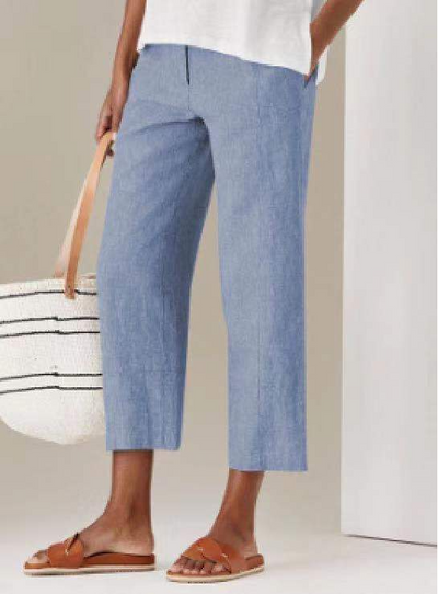 Melorina – die hose für stilvolle entspannung und sommerlichen komfort