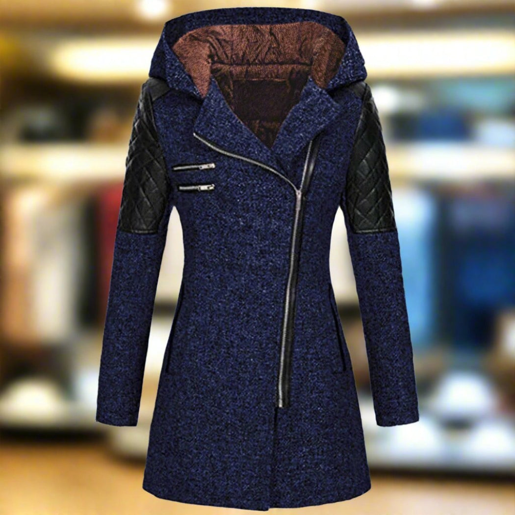 Noëlle | Warmer Wintermantel