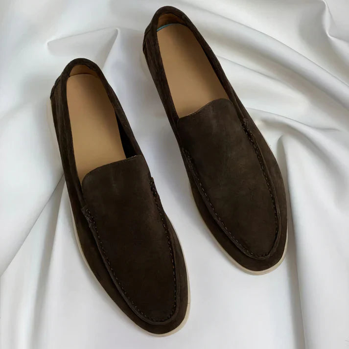 Carlotta | Luxus-Leder-Loafers für jeden Anlass