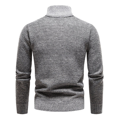 Weston | Modern Half-Zip Sweater für Männer