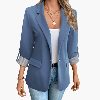 Business Long Blazer für Damen