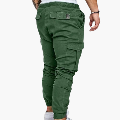 Cargo Jogger Pants für Herren - bequeme Freizeithosen