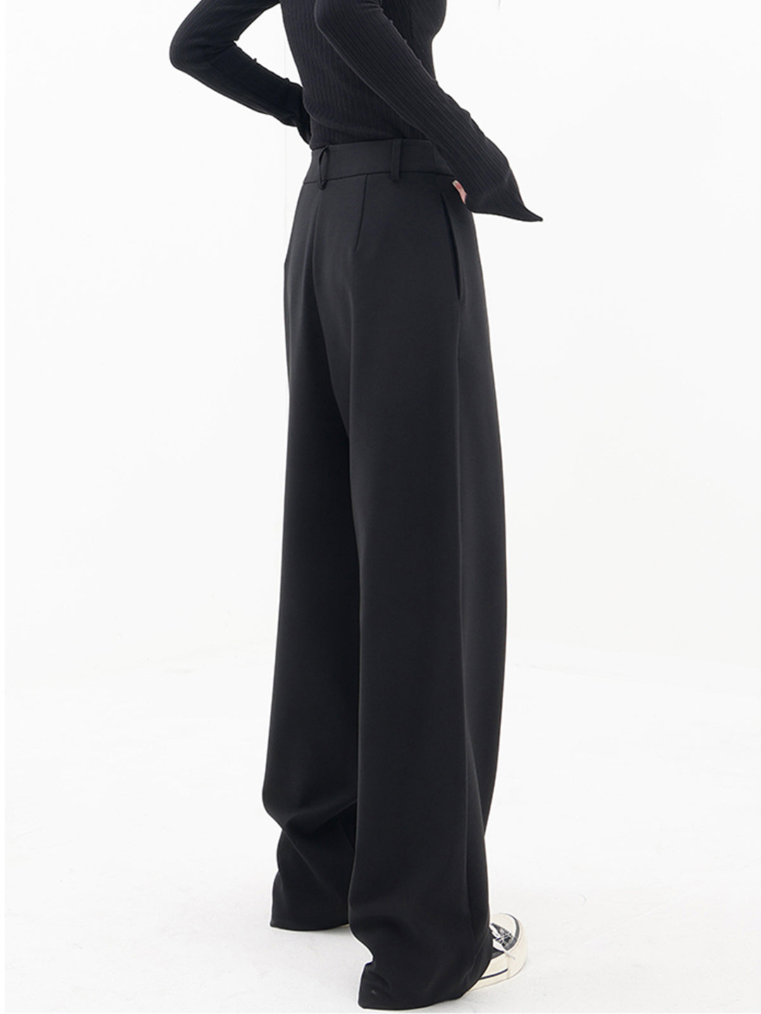 Alicia | Moderne Baggy-Hosen