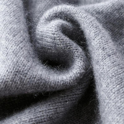 Valeo™ | Stilvoller Reißverschluss Pullover für Männer