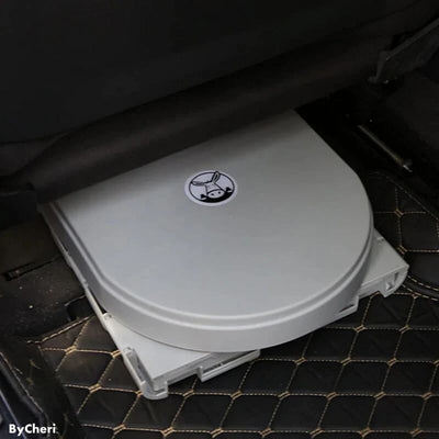 PortaTöpfchen™ Leichter Reisebegleiter