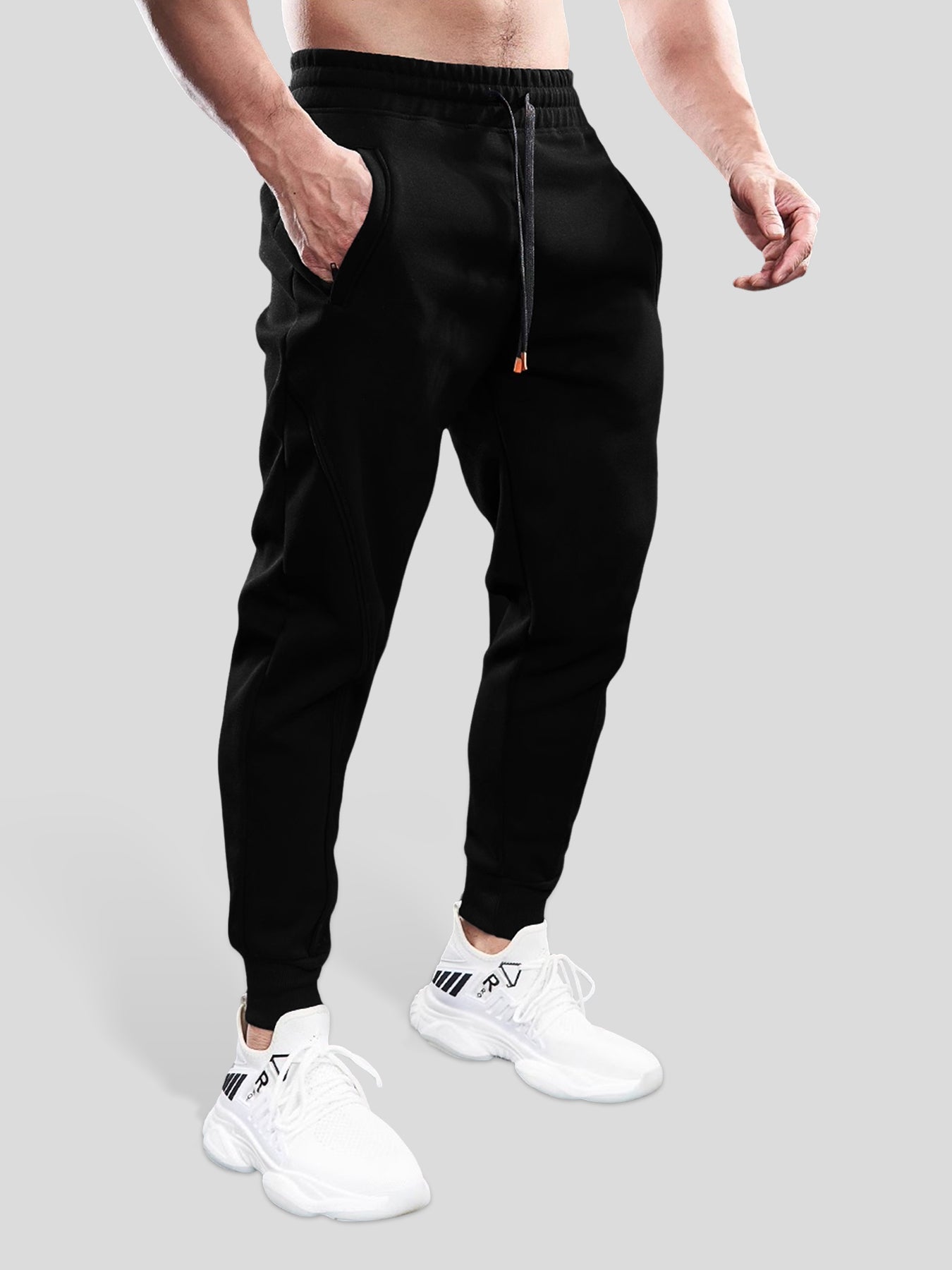 RENZO PERFORMANCE JOGGER