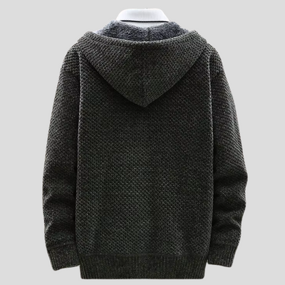 Tonnie - Stricken Kapuzenpulli