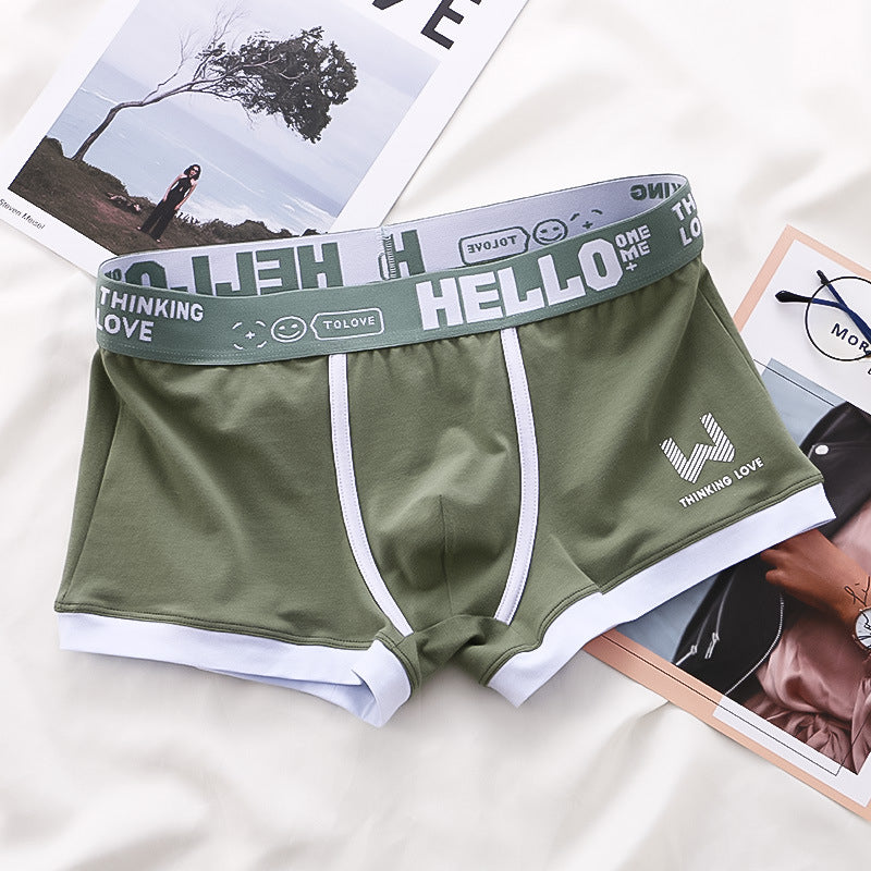 MANNY | Premium Boxershorts 2+2 FREE