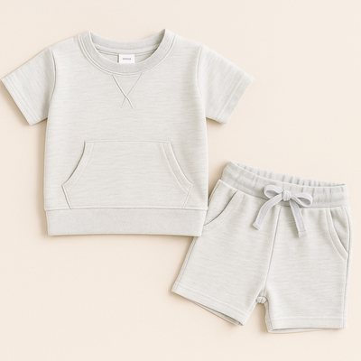 Snuglii - Weiches und bequemes Set für Kinderkleidung