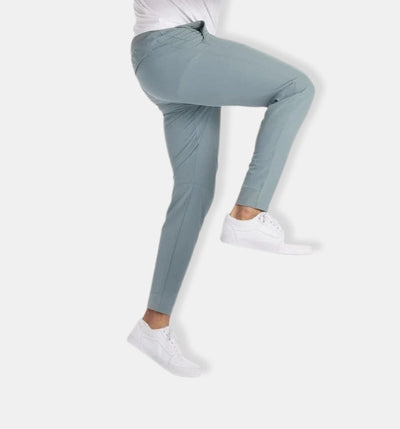 Herren Lässige Kordelzughose | Mit Seitentasche