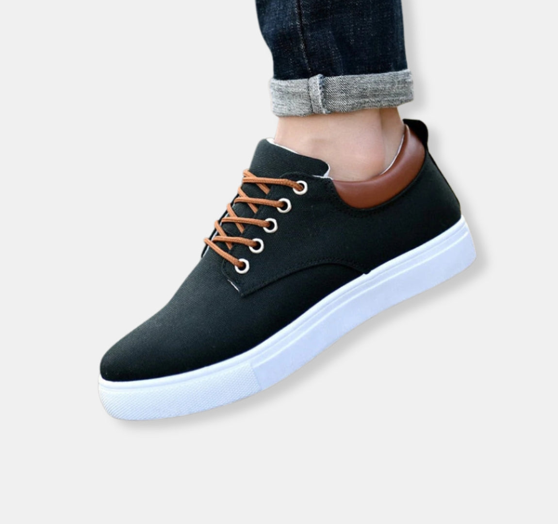 Lässige Herren Wanderschuhe Mit Schnürung | Sommer