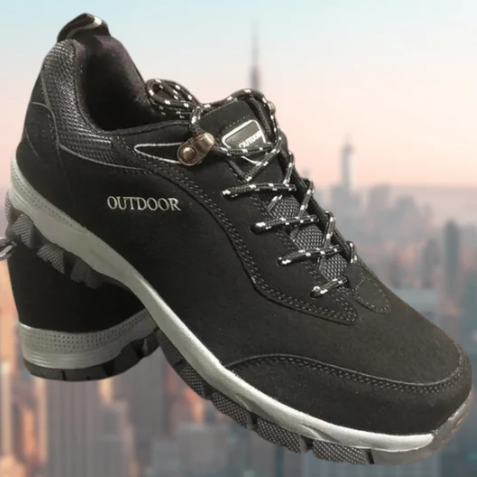 Leonardo | Elegante orthopädische Herrenschuhe für ultimativen Komfort