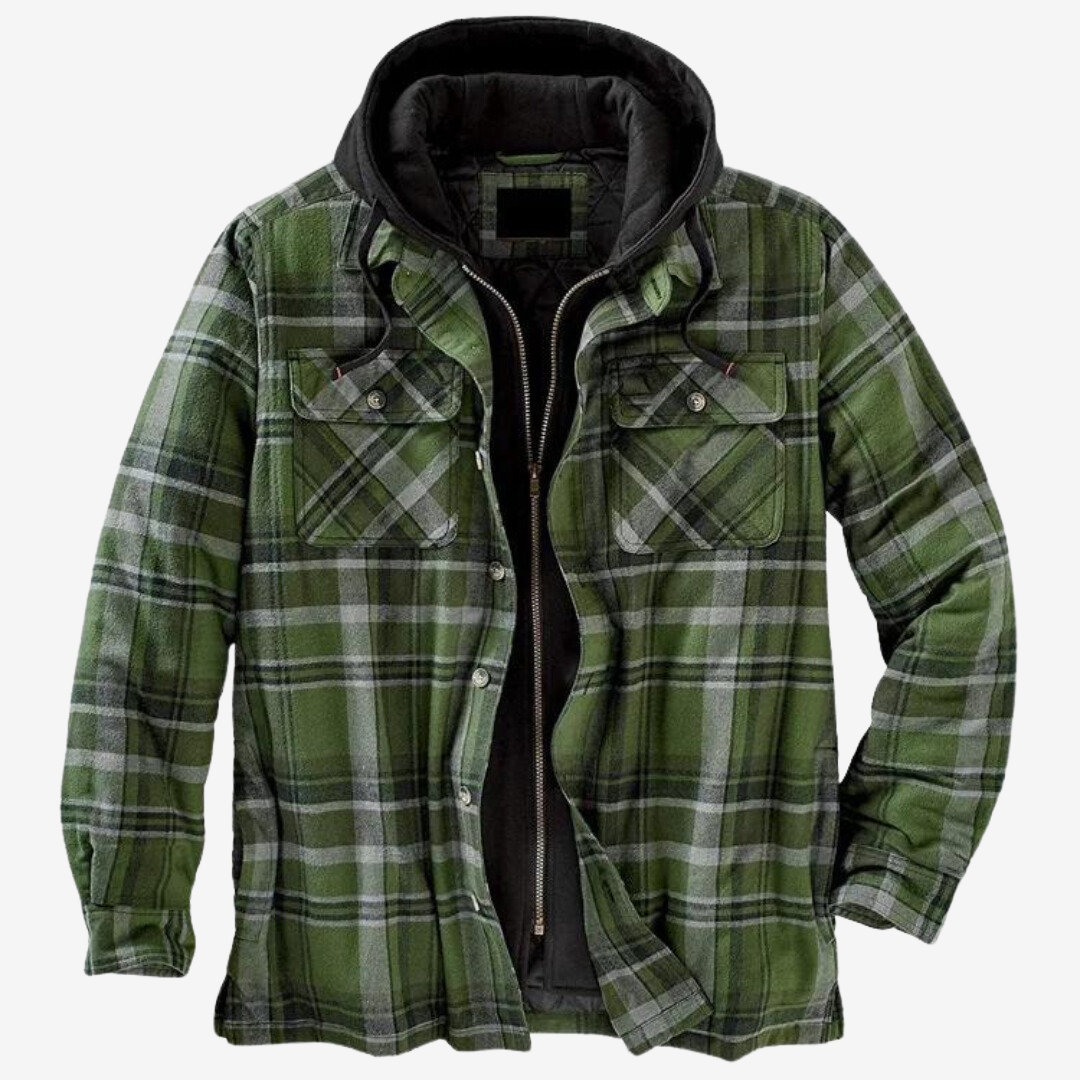 JACKSON FLANELLJACKE