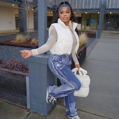 Gloriana | Lässige und bequeme Sommerjacke