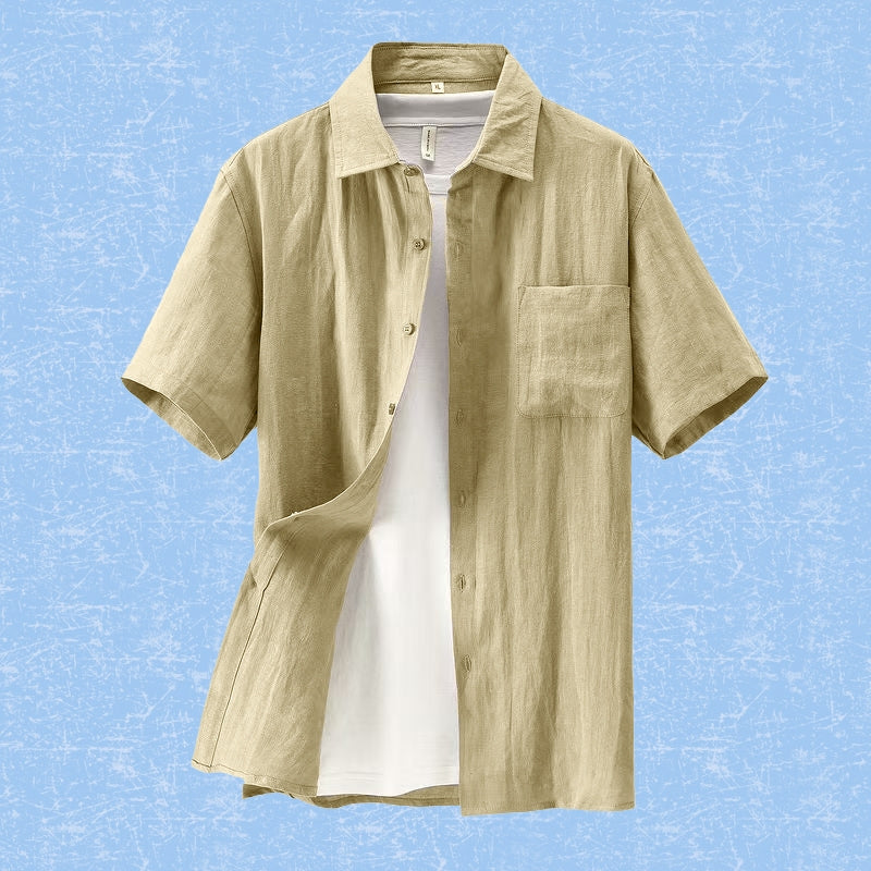 Gennaro – Kurzärmelige Sommer T Hemden