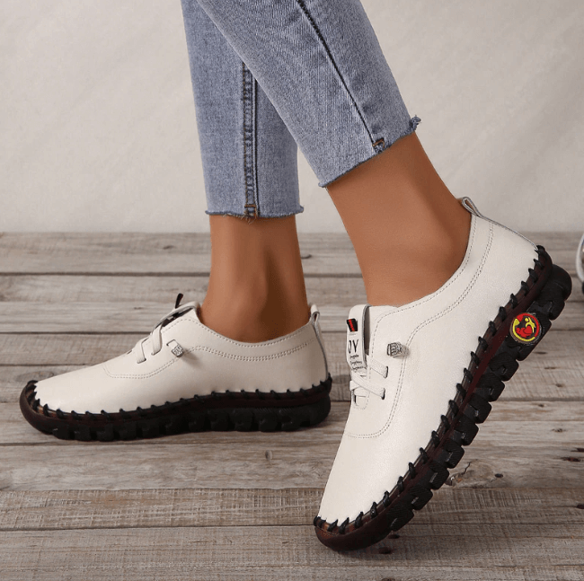 SchrittGenuss | Ergonomische Damen Loafer für ultimativen Komfort