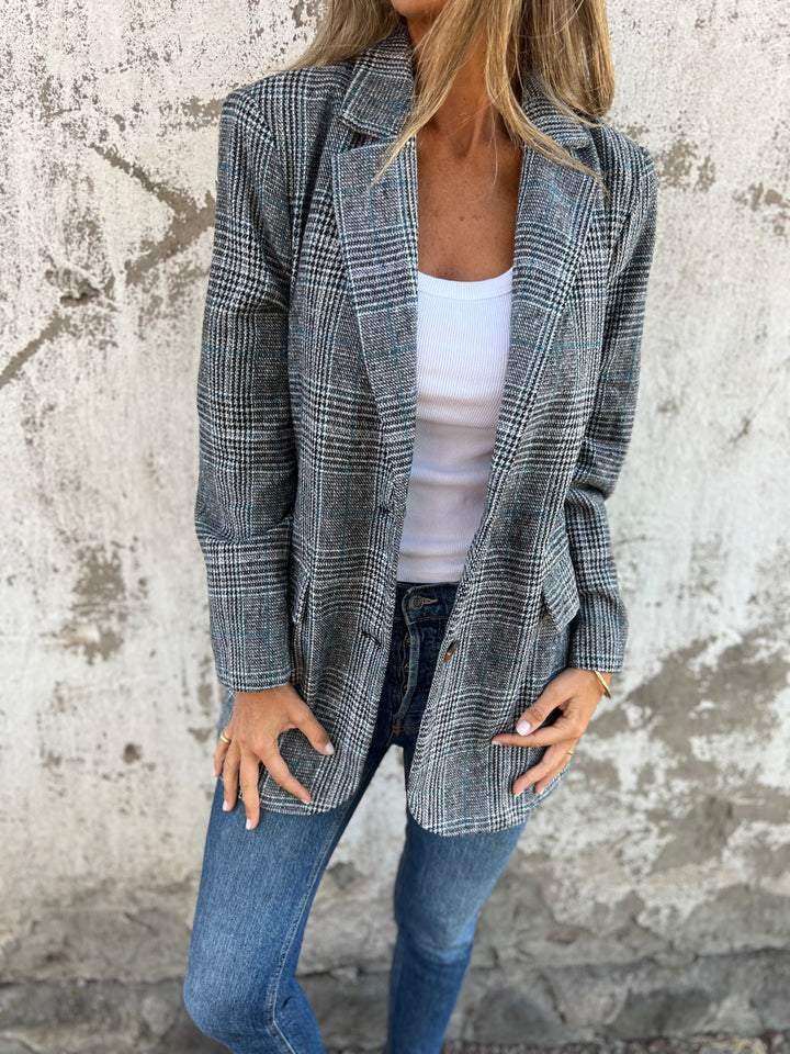 Chantrea | Der perfekte Blazer für Stil und Komfort