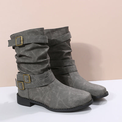 Annora | Braune Stiefeletten (neue Kollektion)