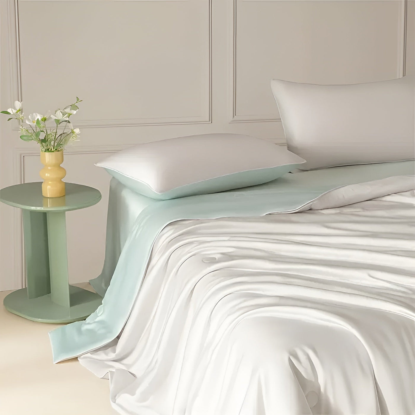 Kühle Sommerdecke – Weich, Hautfreundlich  und Komfortabel | Für warme Sommernächte