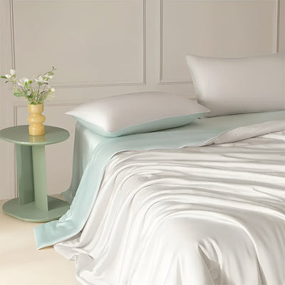 Kühle Sommerdecke – Weich, Hautfreundlich  und Komfortabel | Für warme Sommernächte