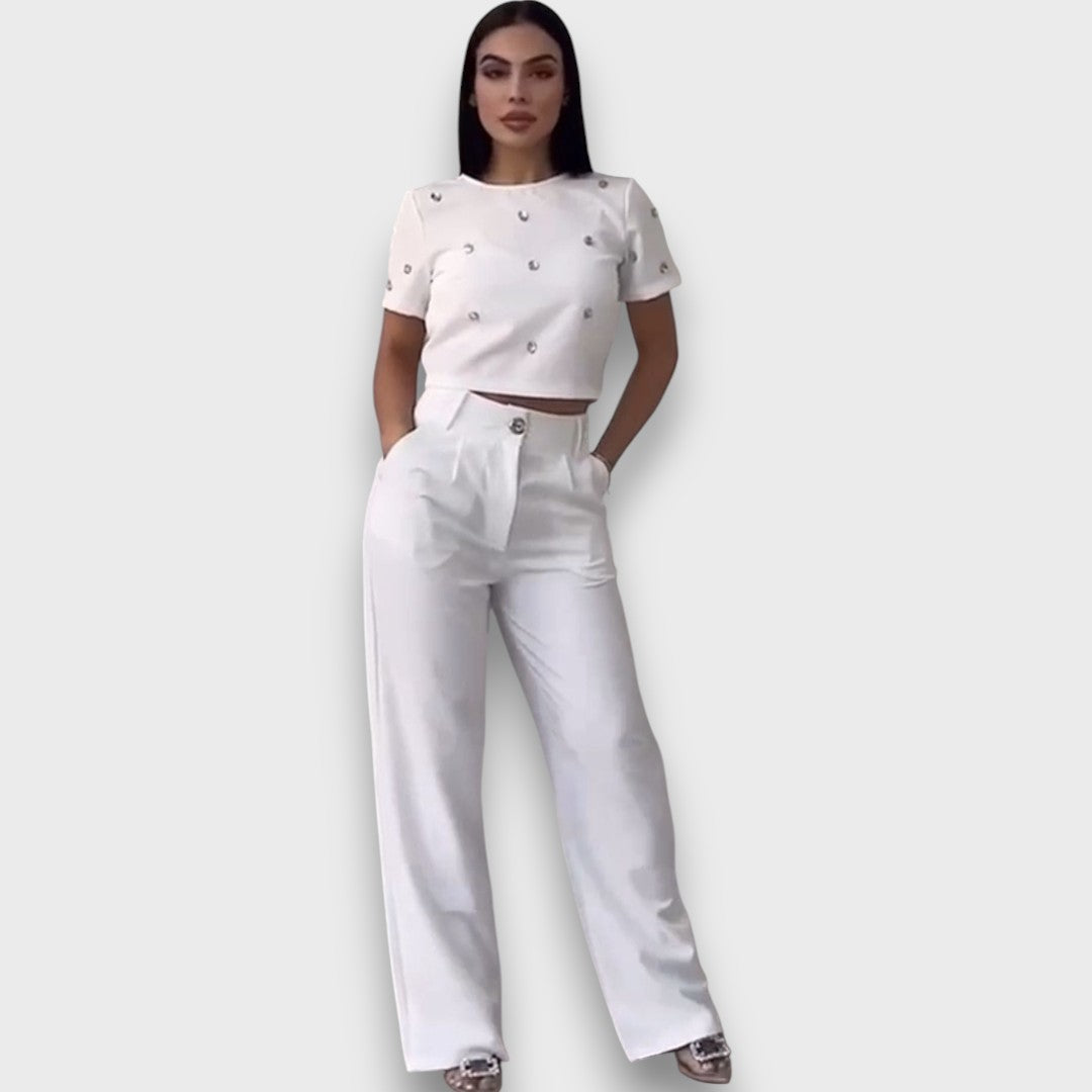 Lucy – 2-teiliges elegantes Set