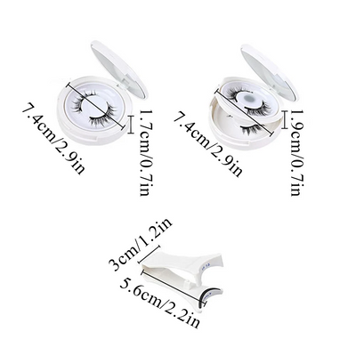 MagnetLash | Müheloser Wimpernzauber für den perfekten Augenaufschlag