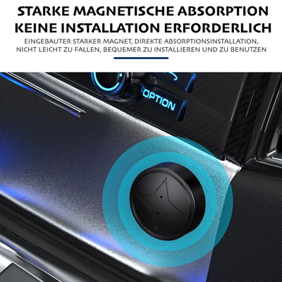 Trackpod | Magnetischer Mini GPS-Tracker für Echtzeit-Überwachung