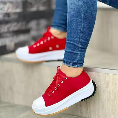 Petra Komfort Sneaker | 1 + 1 GRATIS Aktion für orthopädischen Stil und Haltbarkeit