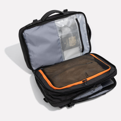 Unisex Reiserucksack | Erweiterbar