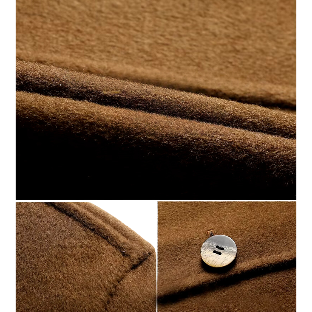 Frederico Eleganter Herrenmantel