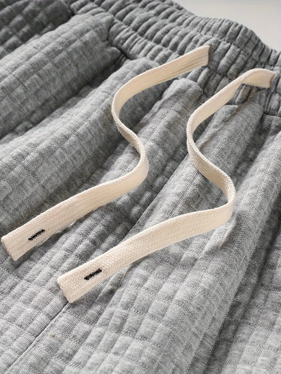 Nikifor - Atmungsaktiv Kordelzug Taille Kurze