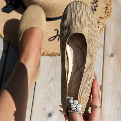 Heidi-Mode | Orthopädische Strickleichte Schuhe