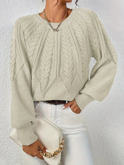 Lea | Eleganter Pullover