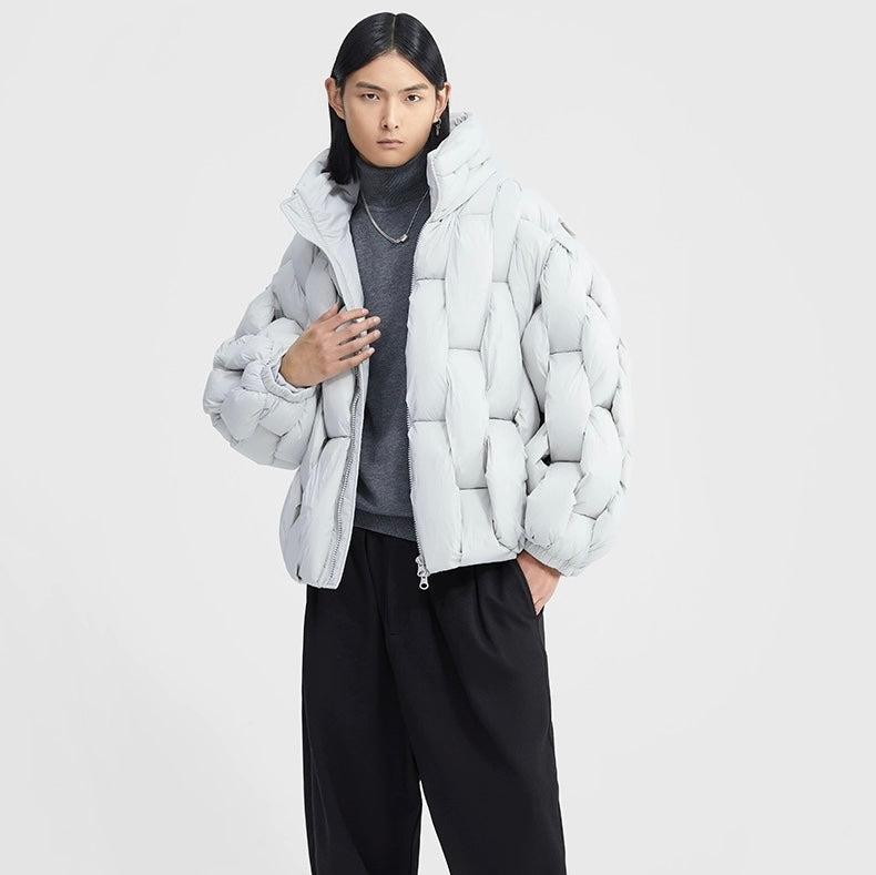 TANZ©-Pufferjacke | Robuste und Stilvolle Pufferjacke