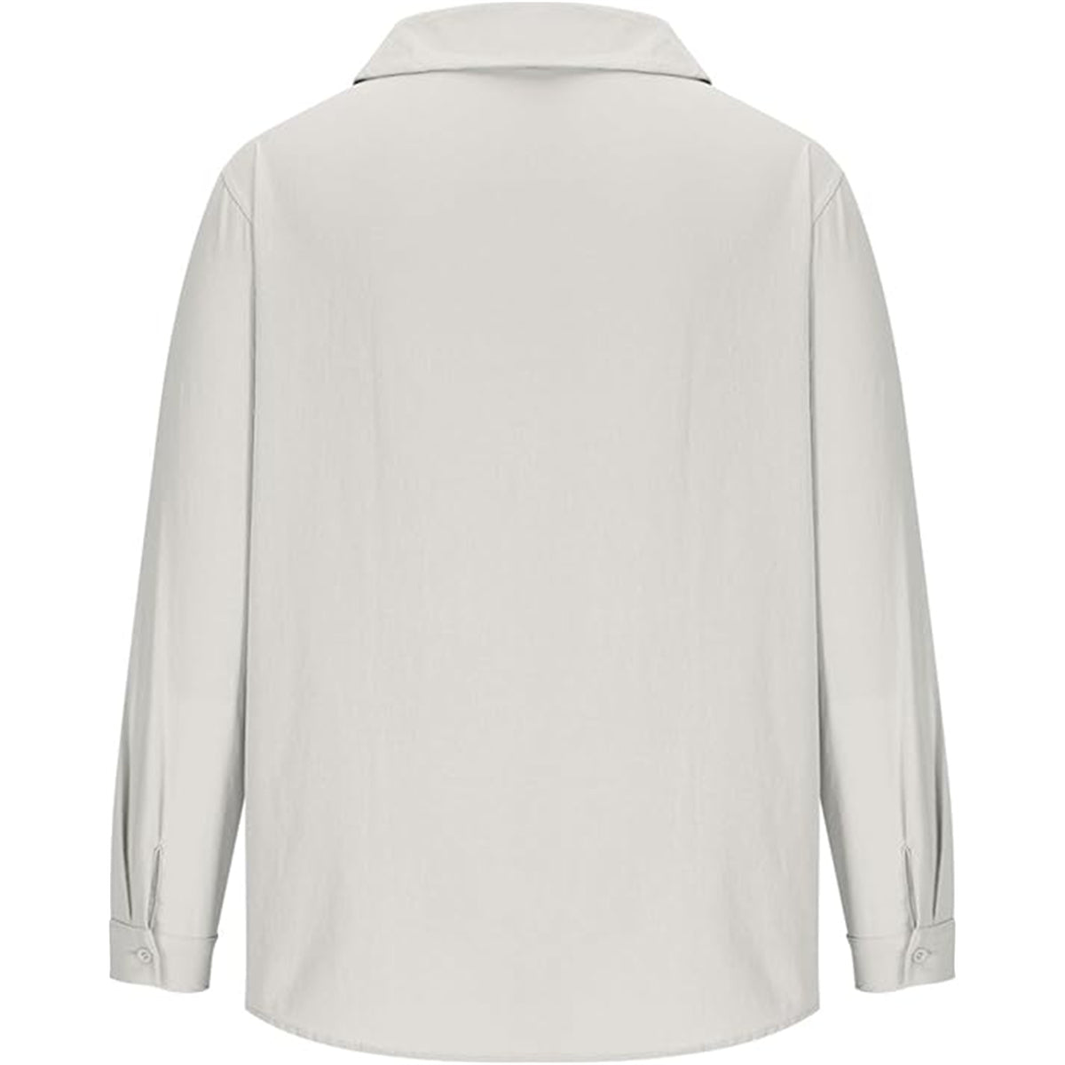 Medieval Style Sailor Collar Tunic Shirt