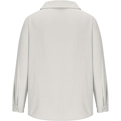 Medieval Style Sailor Collar Tunic Shirt