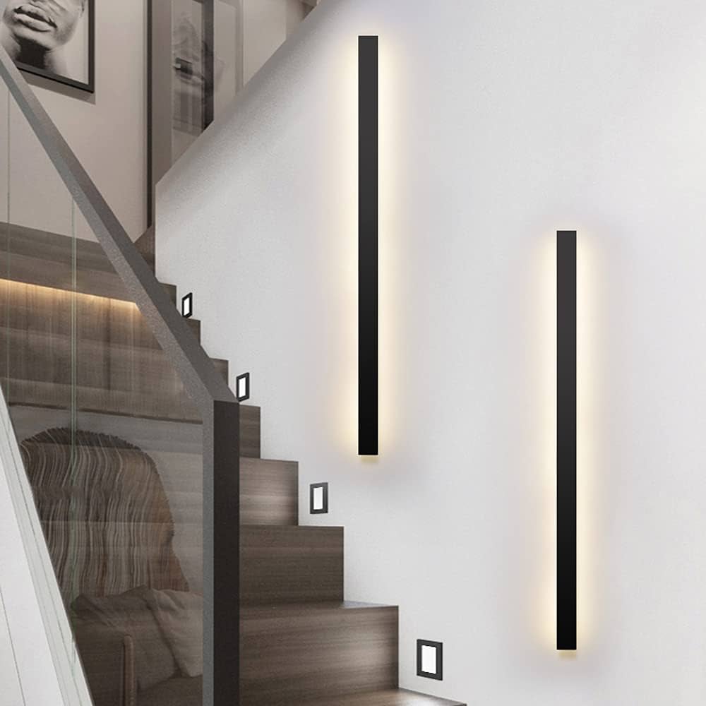 LED Außenlampe – Wetterfest & Stilvoll für Terrasse oder Eingang