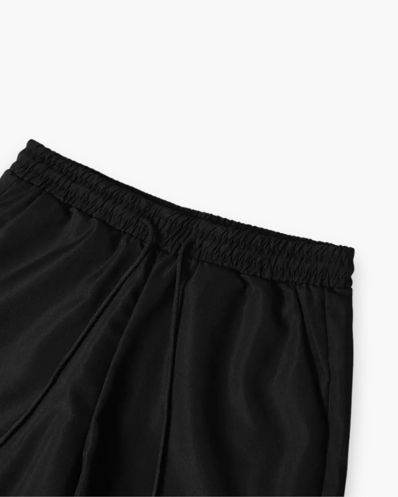 Herren Freizeit Set mit Streifen | Sommerlich & Bequem