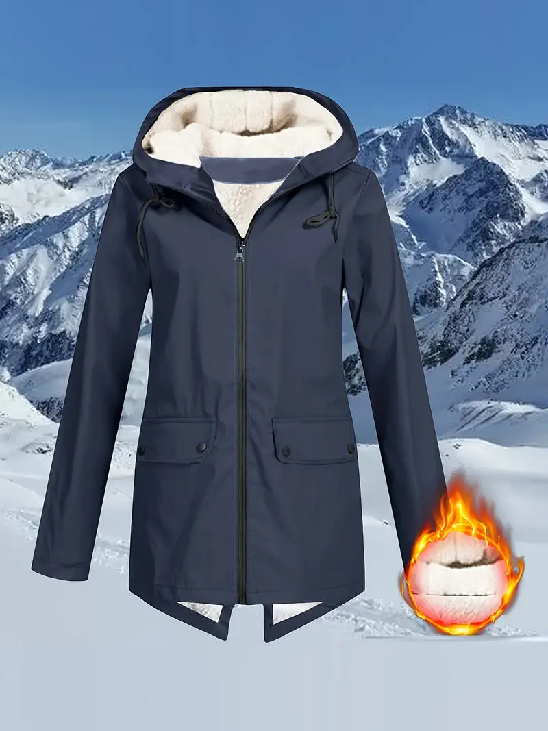 Adrianna | Windgeschützte Damenjacke