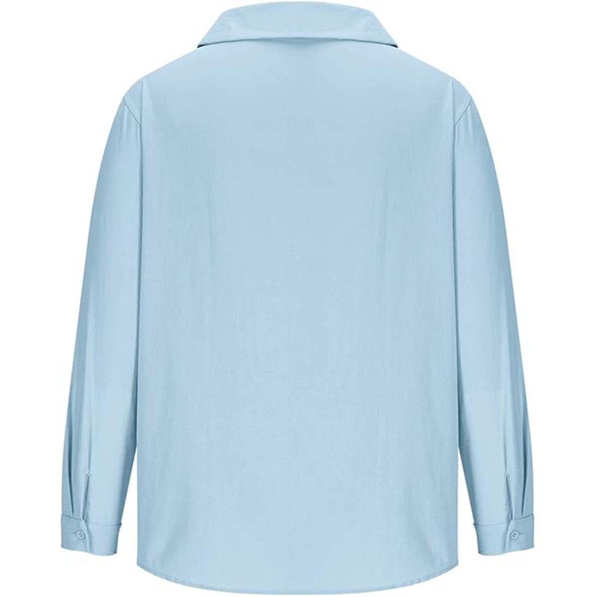 Medieval Style Sailor Collar Tunic Shirt