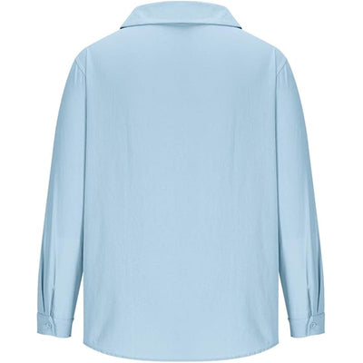 Medieval Style Sailor Collar Tunic Shirt