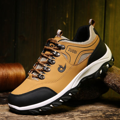 FußkomfortPlus™ | Ergonomische Orthopädische Schuhe für Männer