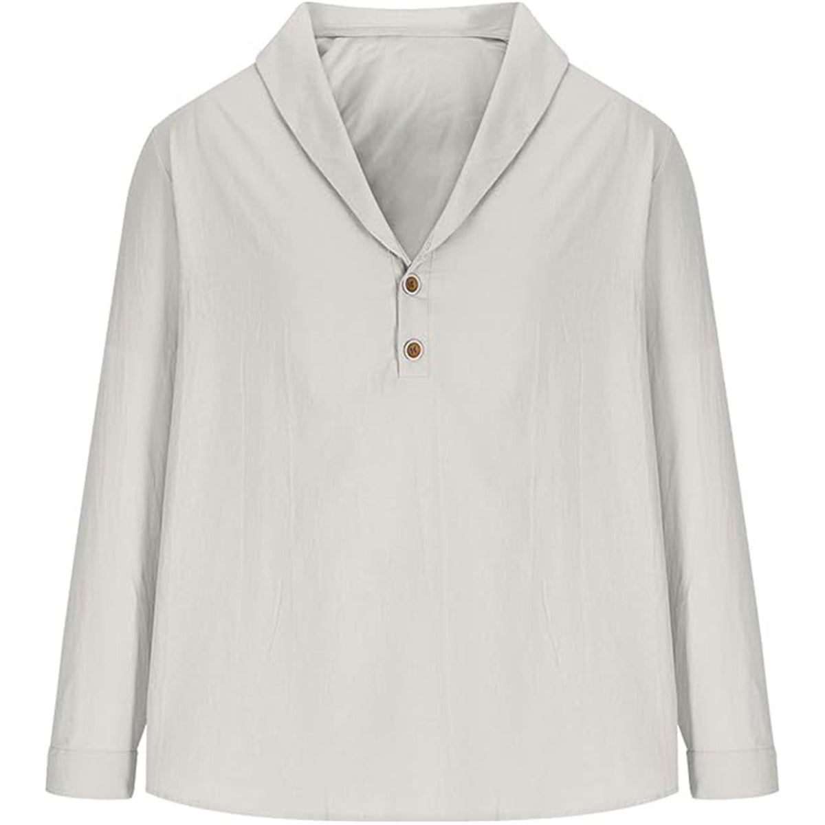 Medieval Style Sailor Collar Tunic Shirt